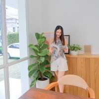 Double 3 Craft Cafe คาเฟ่มินิมอล หาดใหญ่
