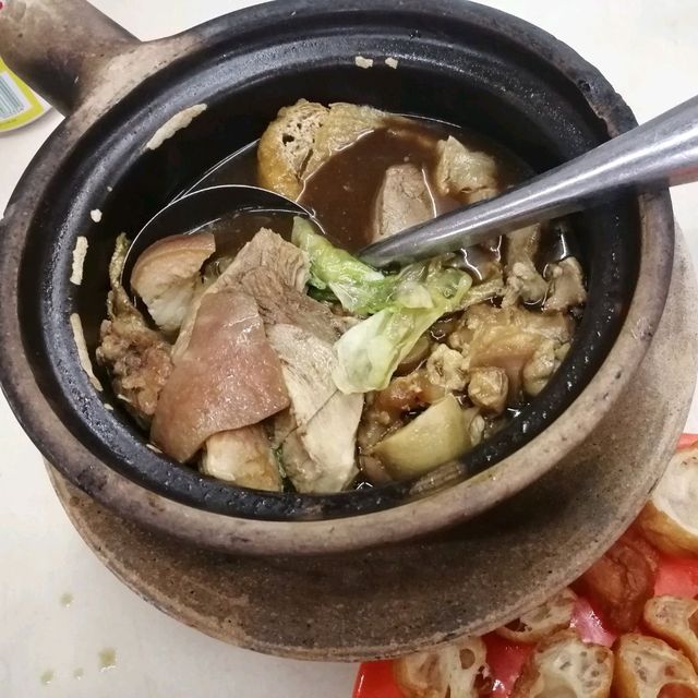 Teluk Pulai (Pottery) Bak Kut Teh