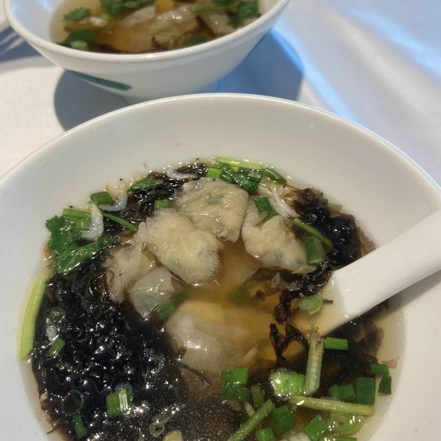 荃灣美食