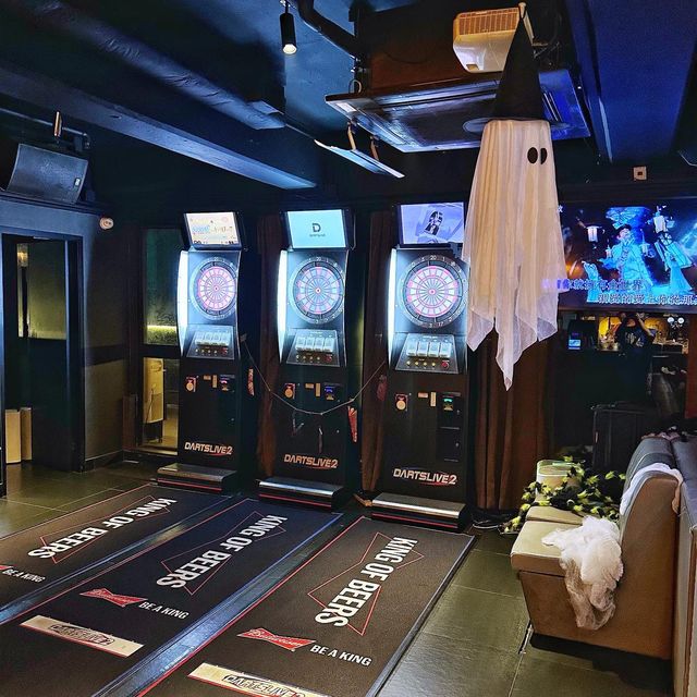啱晒🤩一大班人來嘅🍹酒吧餐廳🍴 啱晒🤩一大班人來嘅🍹酒吧餐廳🍴