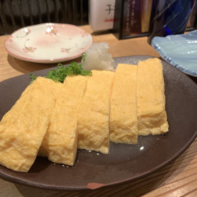 A taste of Japan