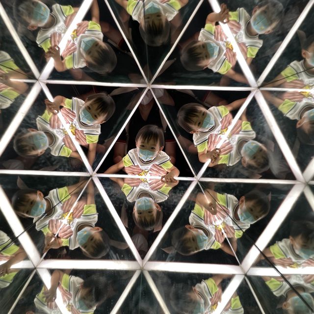【 玩足半日的科學館 】