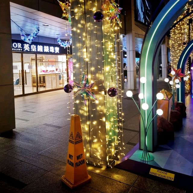 A Christmas Odyssey At Wisma Atria