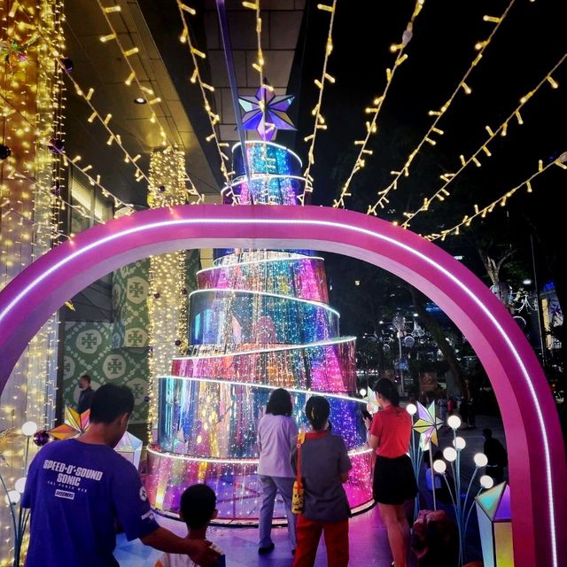 A Christmas Odyssey At Wisma Atria