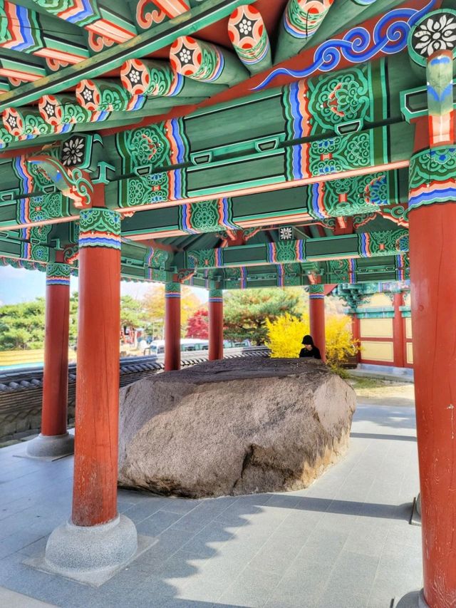 산청한방테마파크에서 좋은 기운받고 지리산의 가을 즐기기🍂🍁