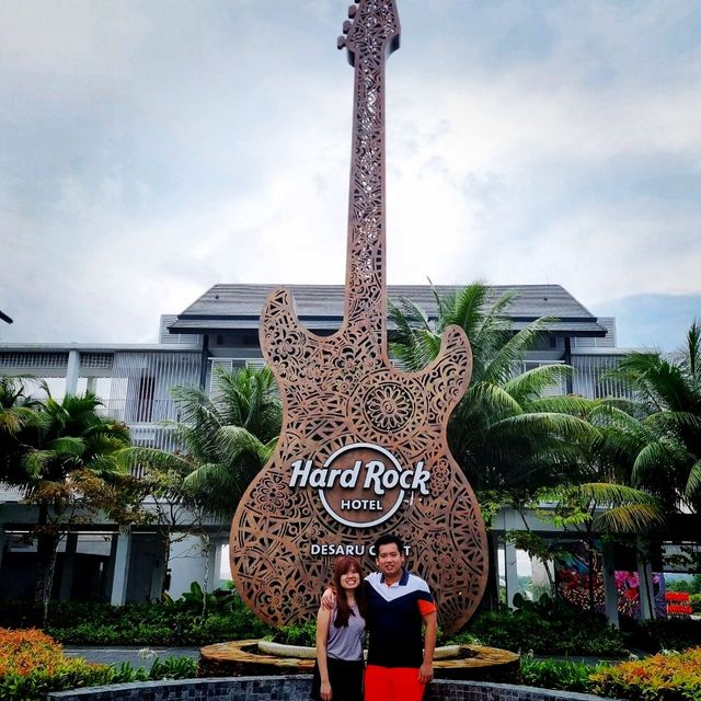 Hard Rock Hotel Desaru Coast - Photo Ed