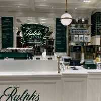 Ralph’s Coffee Pavilion KL