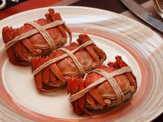 Crab Feast Dinner Buffet @ Sofitel 🇲🇴 