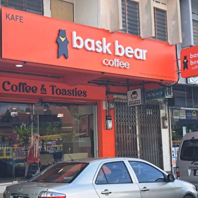 Have you ever tried the Bask Bear Coffee?