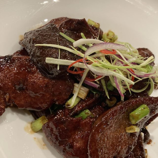 台北六星⭐️寒舍艾美-寒舍食譜