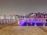 浪漫的夜晚💖🛟 大稻埕碼頭貨櫃市集