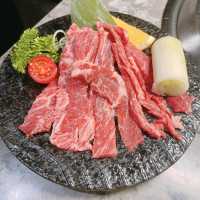 銅鑼灣高質燒肉💓