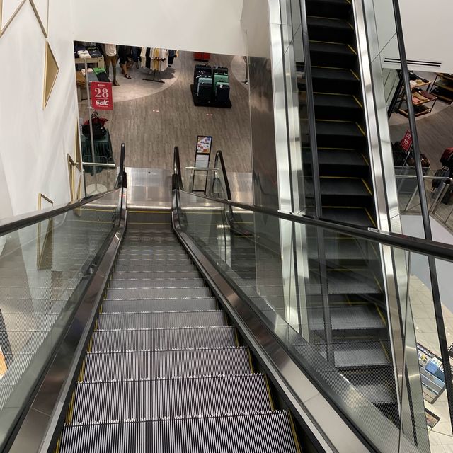 Sogo departmental store