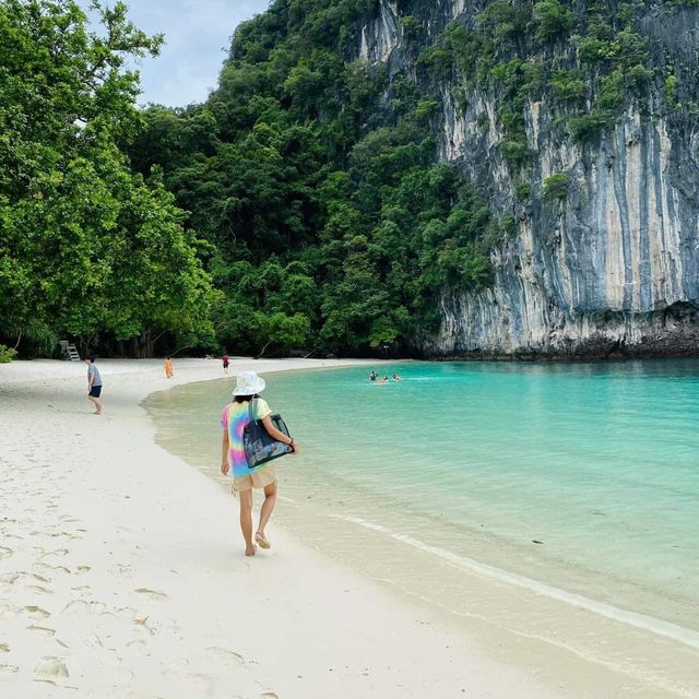 ชวนแม่เที่ยวเกาะห้อง