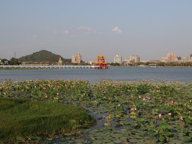 【台湾】台湾南部の有名スポット！蓮池潭をご紹介