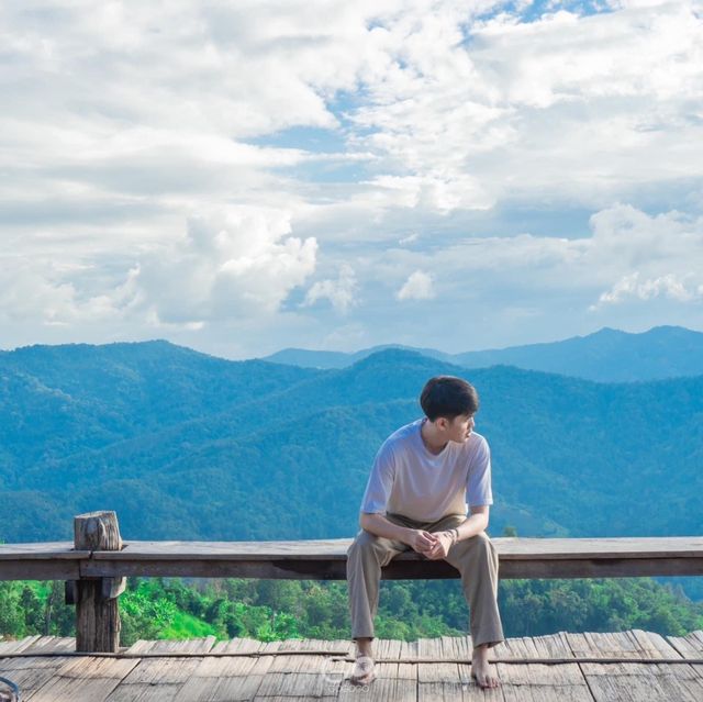 ม่อนทะเลหมอก ห้วยกุ๊บกั๊บ โฮมสเตย์