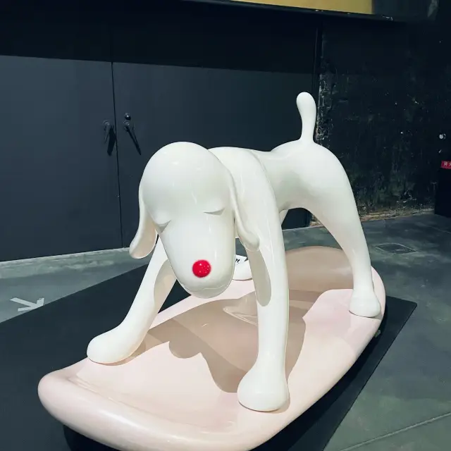 Yoshitomo Nara exhibition in Hirosaki, Aomori