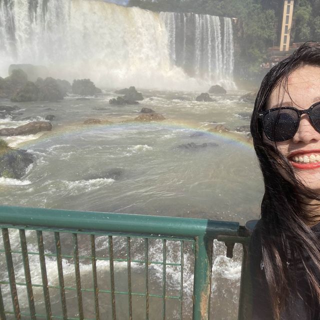 이과수폭포 브라질사이드🇧🇷