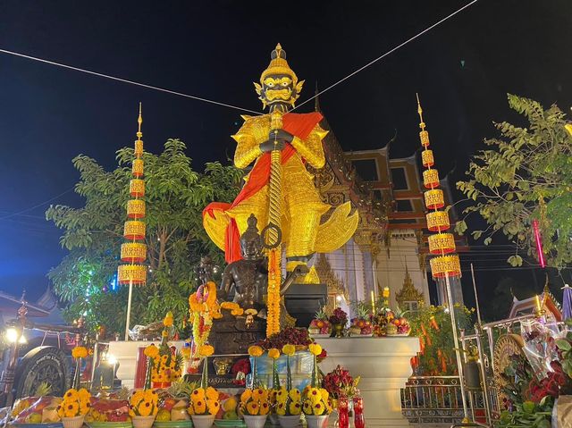 ท้าวเวสสุวรรณ วัดจุฬามณี