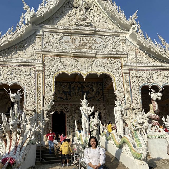  วัดรางหมัน อำเภอกำแพงแสน จ.นครปฐม 🙏🏻
