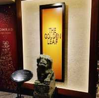  金葉庭-港麗酒店