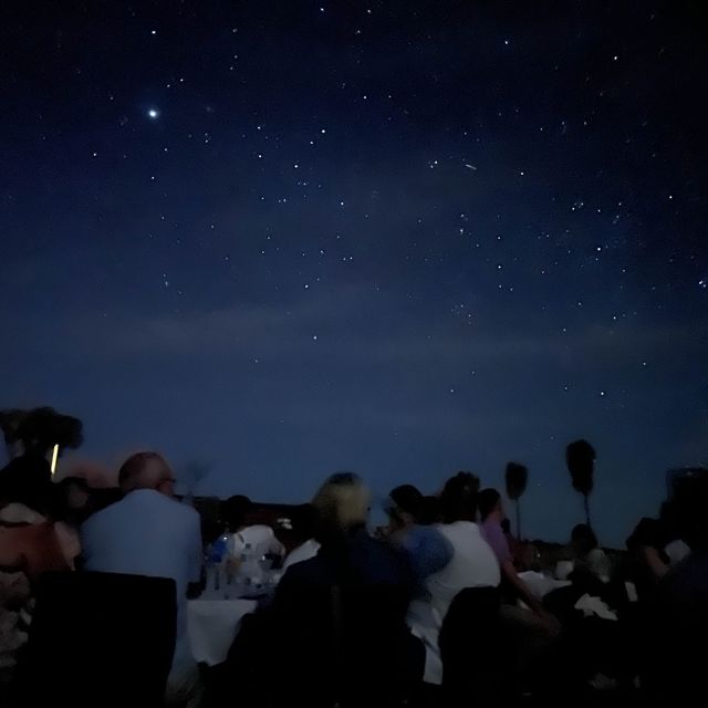 烏魯魯-寂靜之聲星空饗宴
