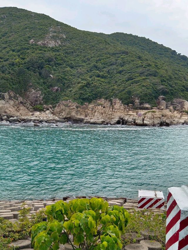 清水灣半島 , 眺望海洋群島 , 和群山 , 絕美海景！
