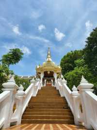 วัดมหาธาตุแหลมสัก จ.กระบี่
