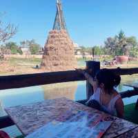 Floating Market in Pattaya