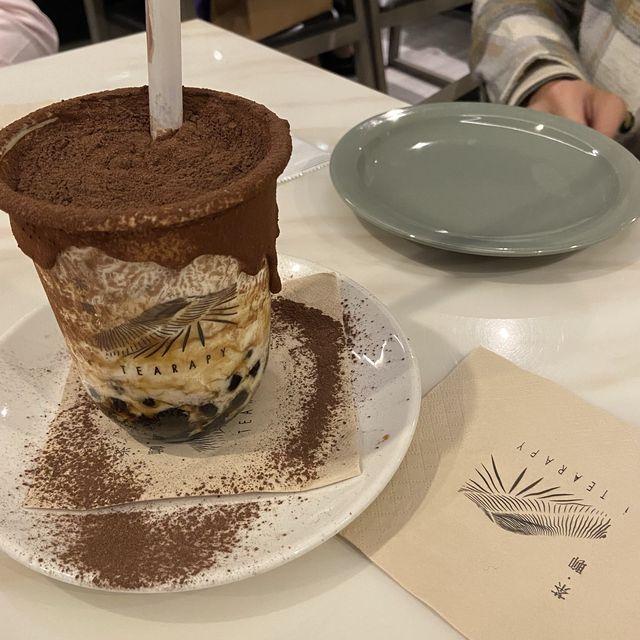 香港飲食介紹 – 茶聊   性價比高而服務優質的咖啡店