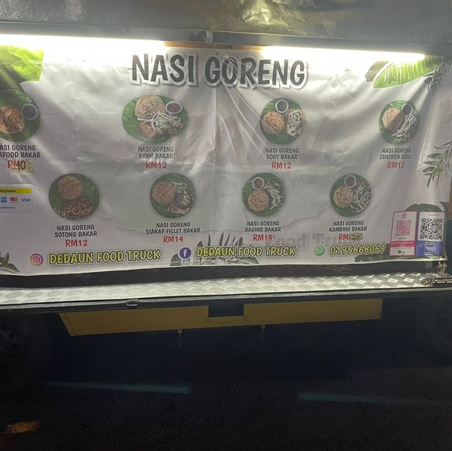 Tebrau Food Truck Park, JB