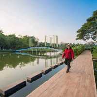 ที่พักสวยริมแม่น้ำกก Le Méridien Chiang Rai Resort