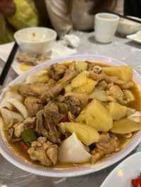 香港新疆食咩架🐑