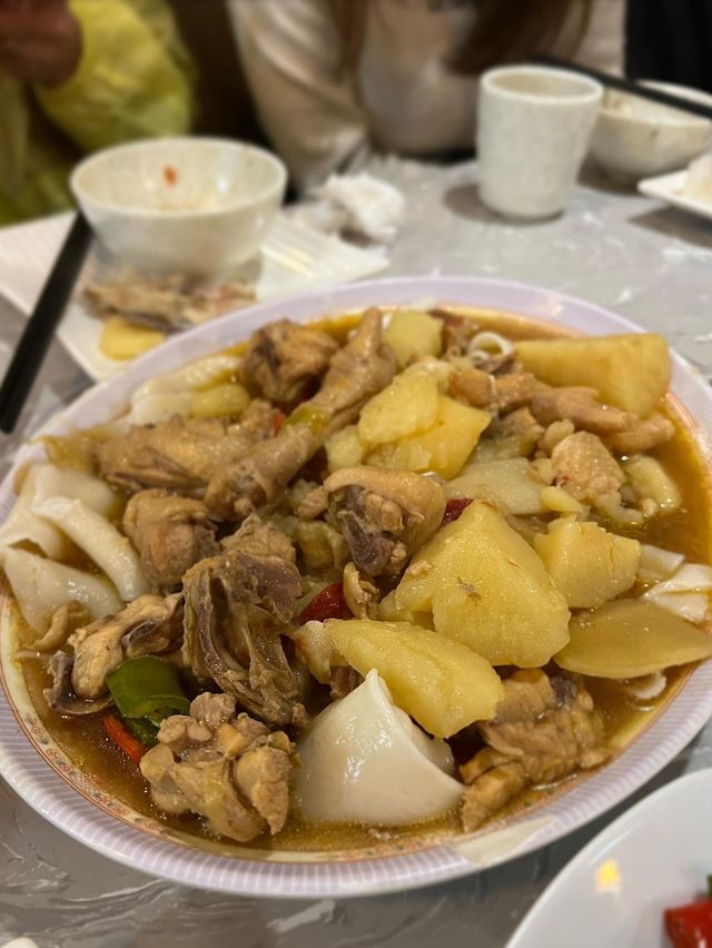 香港新疆食咩架🐑