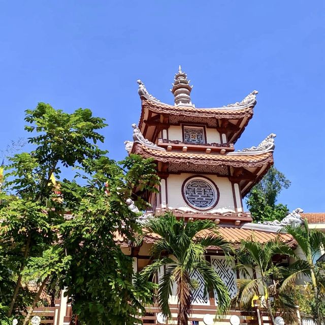 Long Son Pagoda - Nha Trang, Vietnam