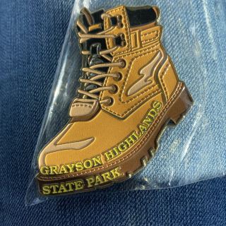 Grayson Highlands State Park Van Trip