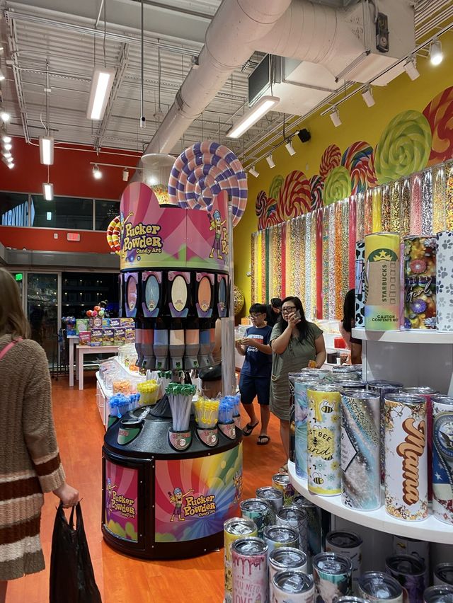 Sweet Candy Store - Gatlinburg
