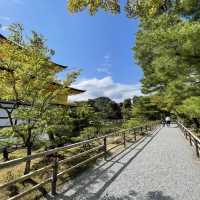 Kinkaku-ji is simply amazing! 