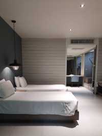 Garden Seaview Resort ที่พักริมทะเลในพัทยา
