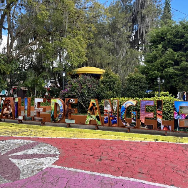 Valle de Angeles-hidden mountain gem🇭🇳