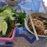 ก๋วยเตี๋ยวยายไพรศรี อร่อยดีจนต้องบอกต่อ