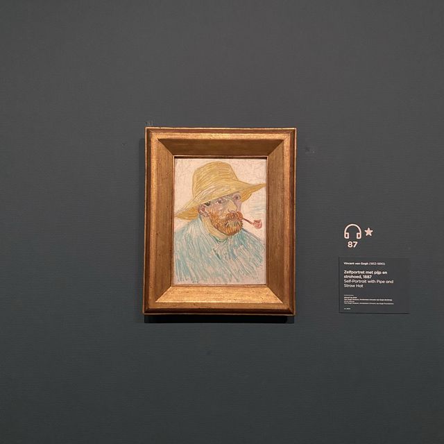 네덜란드 암스테르담 | 반 고흐의 인생을 만나는 ‘반 고흐 박물관’