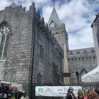 The Amazing Cathedral of Galway