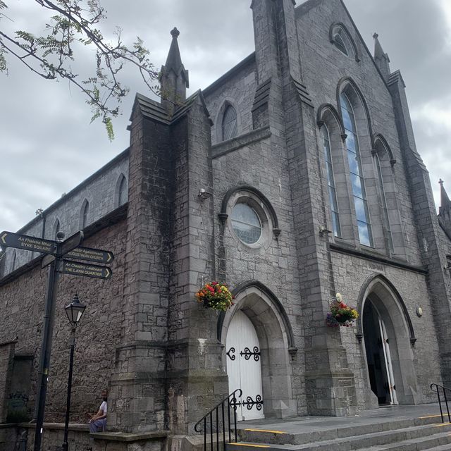 The Amazing Cathedral of Galway