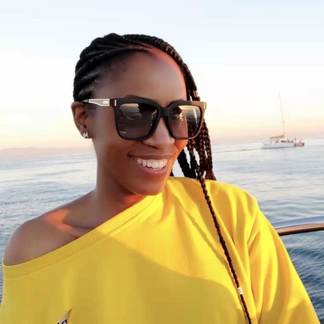 Champagne sunset Cruise - Cape Town