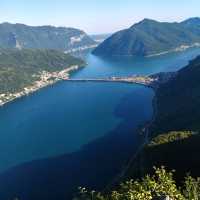 The Sugarloaf Mountain of Switzerland 