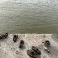 A Moving Memorial at Budapest