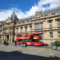 Edinburgh - Scottish Town 