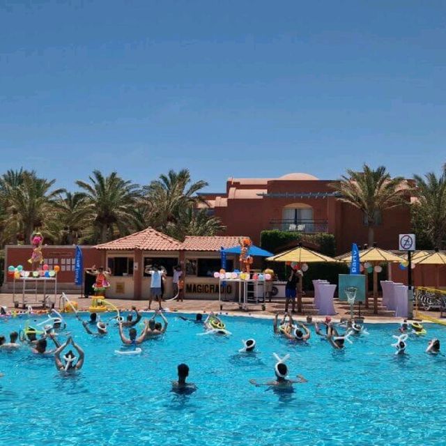 Magic World Sharm Hotel 