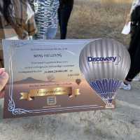 土耳其遊記 Cappadocia 必去超美的熱氣球體驗